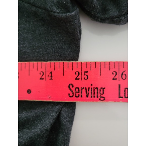 Polo Ralph Lauren Polo Shirt Mens XL Dark Gray w/ Blue Pony Classic Fit Cotton - Picture 11 of 14